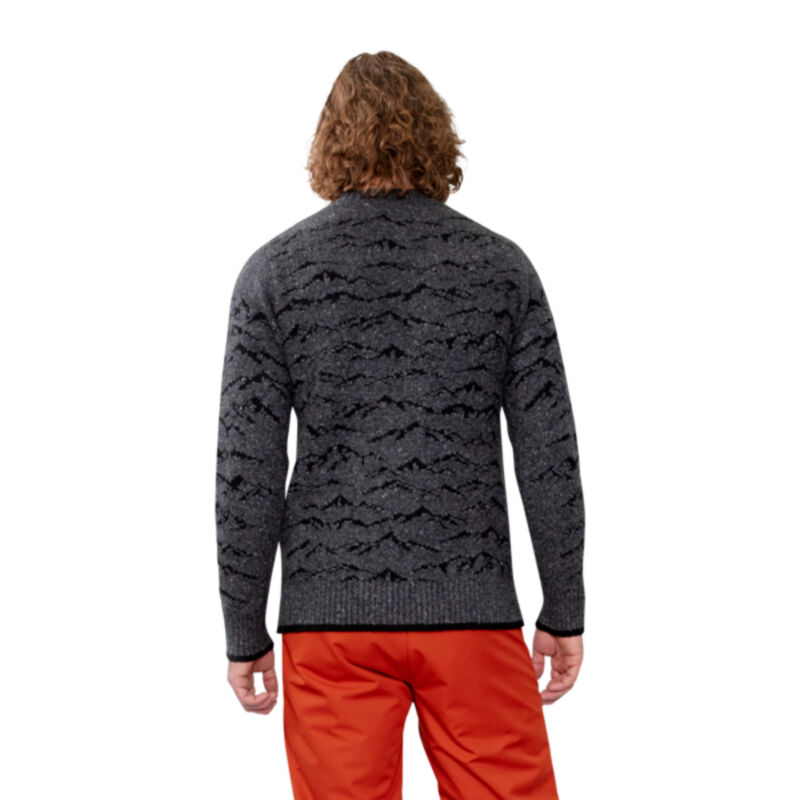 Obermeyer The Bells Sweater Mens image number 2