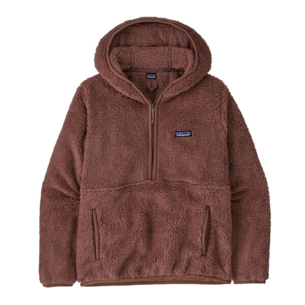 Patagonia Los Gatos Hooded Fleece Pullover Womens