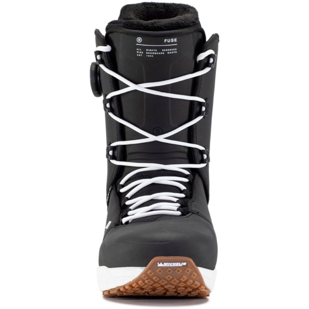 Ride Fuse Snowboard Boots Mens | Christy Sports