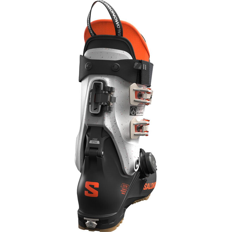 Salomon Shift Alpha Boa 110 Ski Boots Mens image number 2