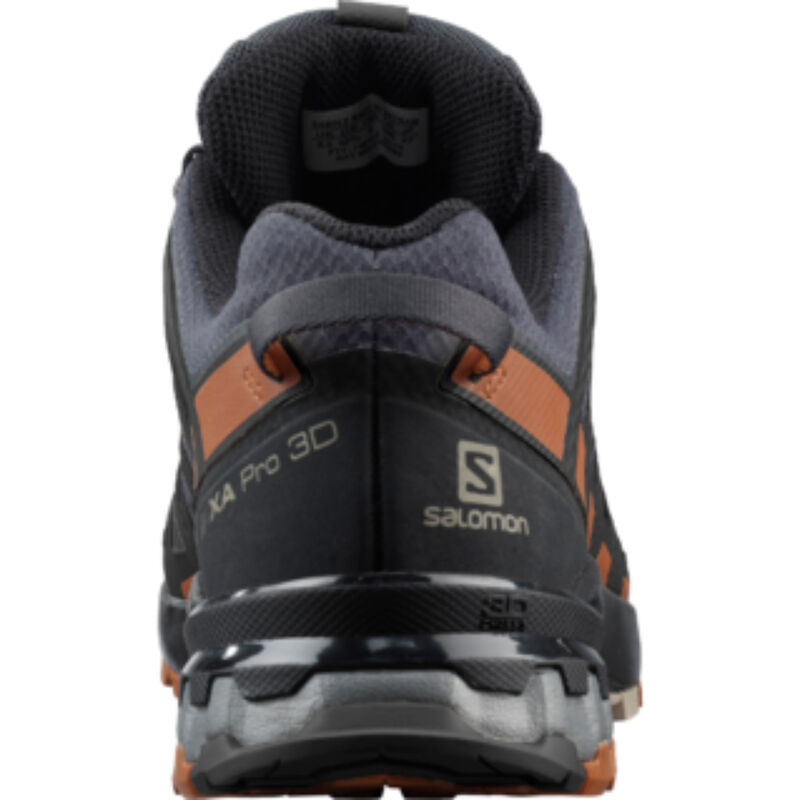 Salomon Xa Pro 3D V8 Gore-Tex Trail Running Shoes Mens image number 4