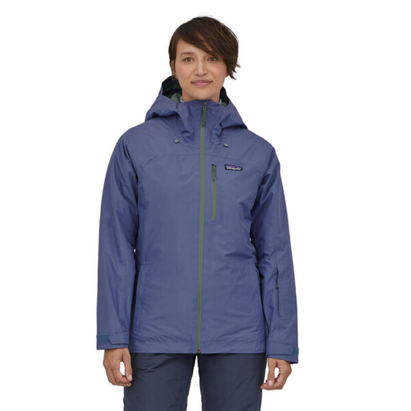 Patagonia Insulated Powder Town Jacket Womens image number 1