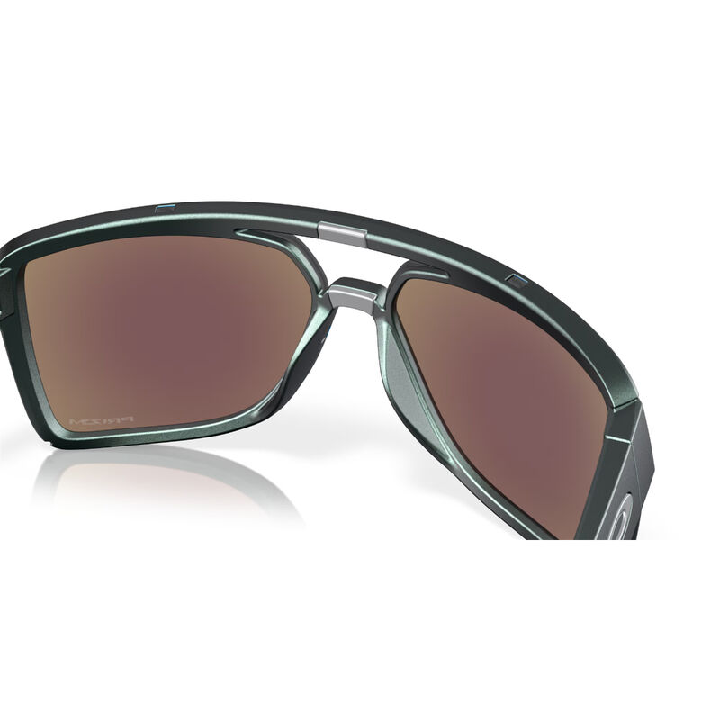 Oakley Castel Sunglasses + Prizm Sapphire Lens image number 6