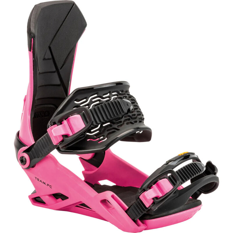 Nitro Team Snowboard Bindings image number 0