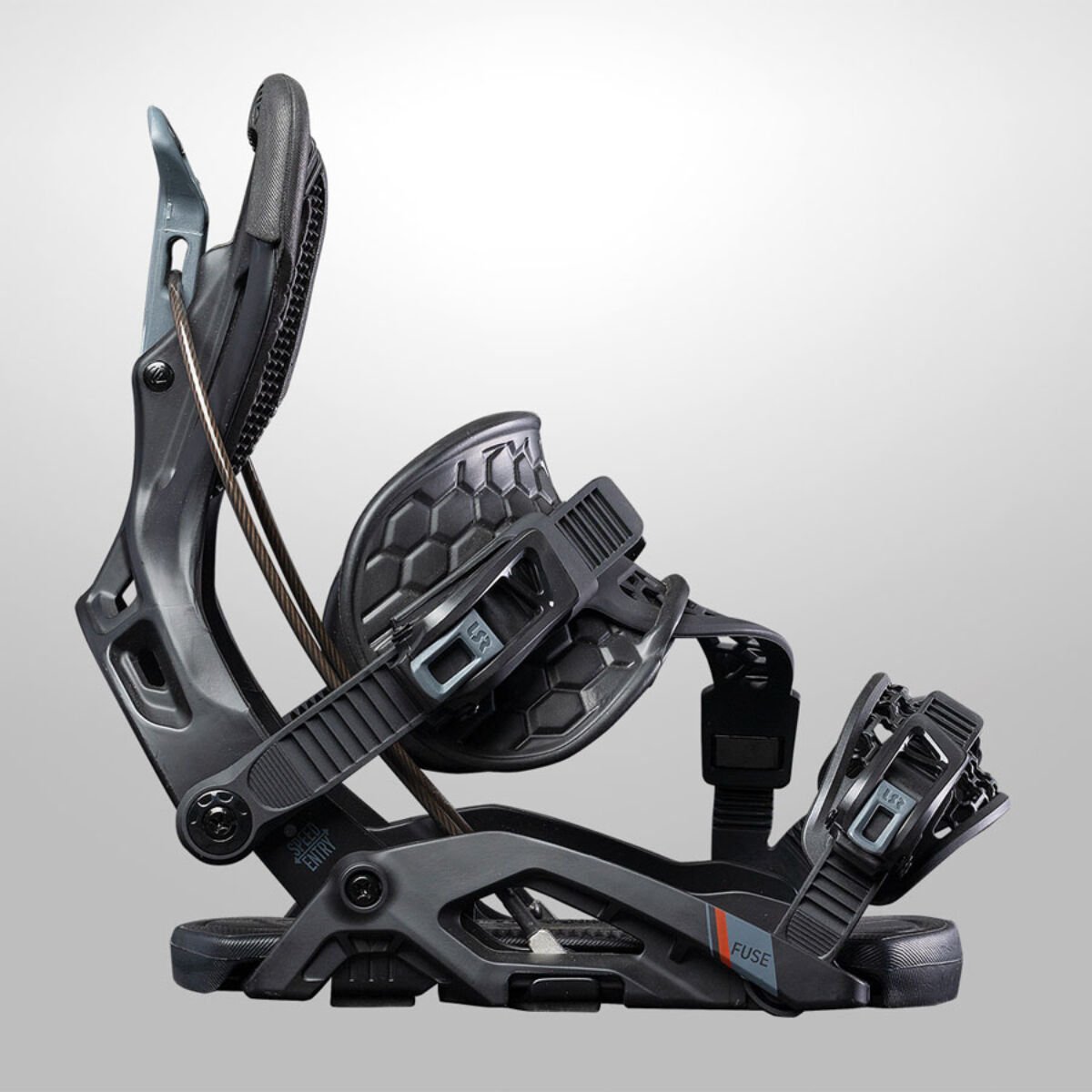 flow trilogy bindings