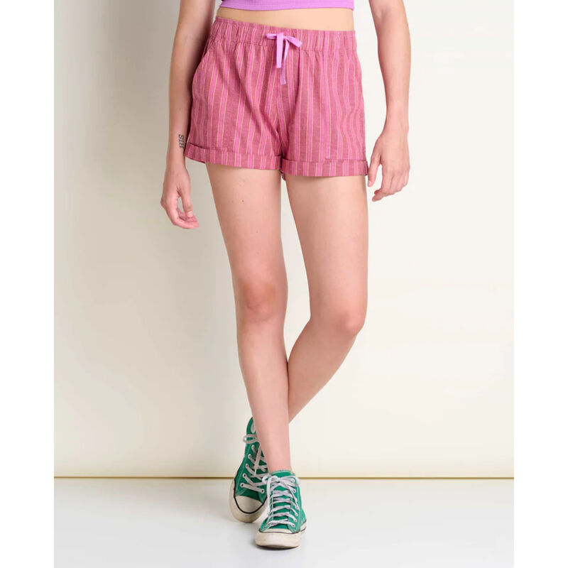 Toad&Co Taj Hemp Short Womens image number 0