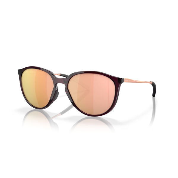 Oakley Sielo Sunglasses + Rose Gold Lens