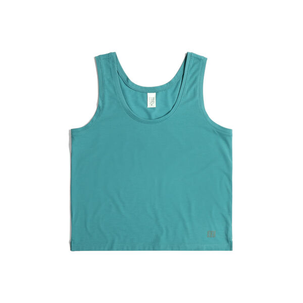 Topo Designs Global Flip Reverse Tek Tank Womens