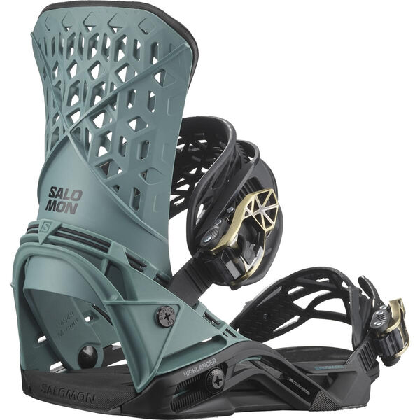 Salomon Highlander Snowboard Bindings