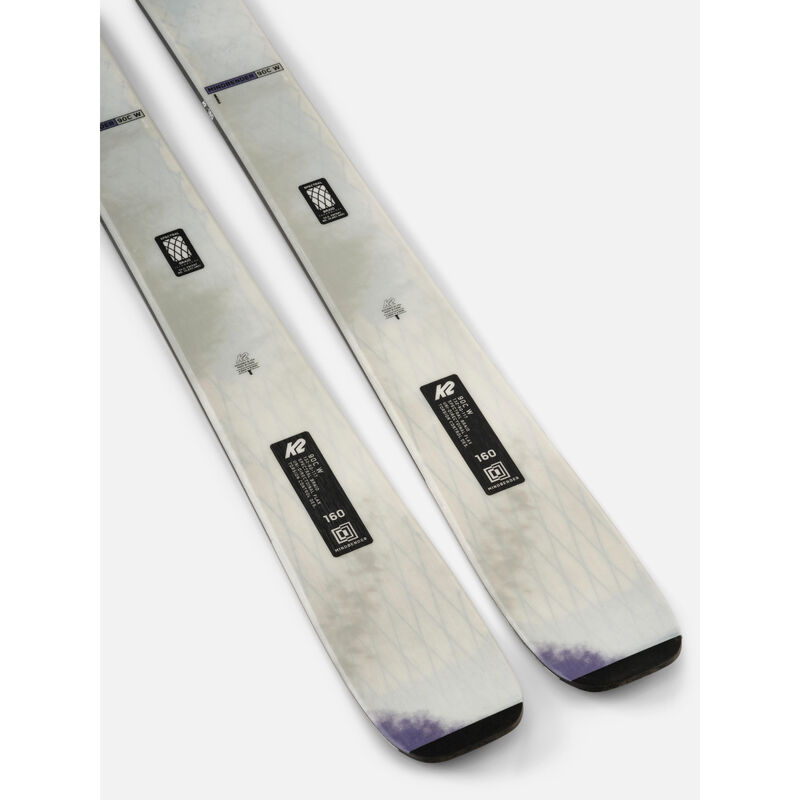 K2 Mindbender 90C Skis Womens image number 4