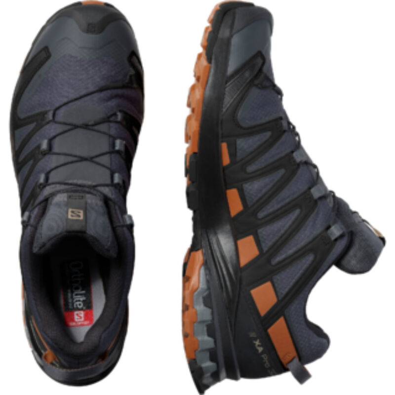 verzoek krullen Mammoet Salomon Xa Pro 3D V8 Gore-Tex Trail Running Shoes Mens | Christy Sports