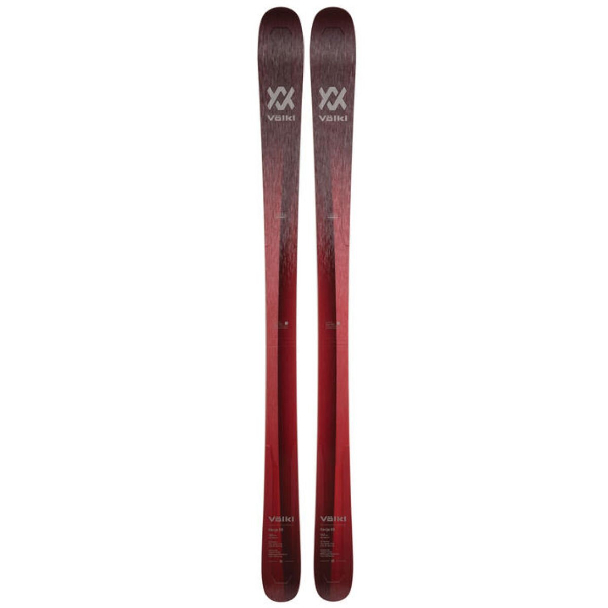 women's discount skis