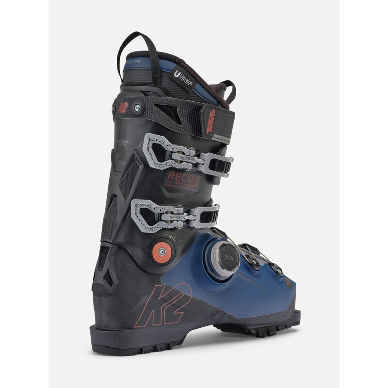 K2 Recon 110 Boa Ski Boots Mens image number 2