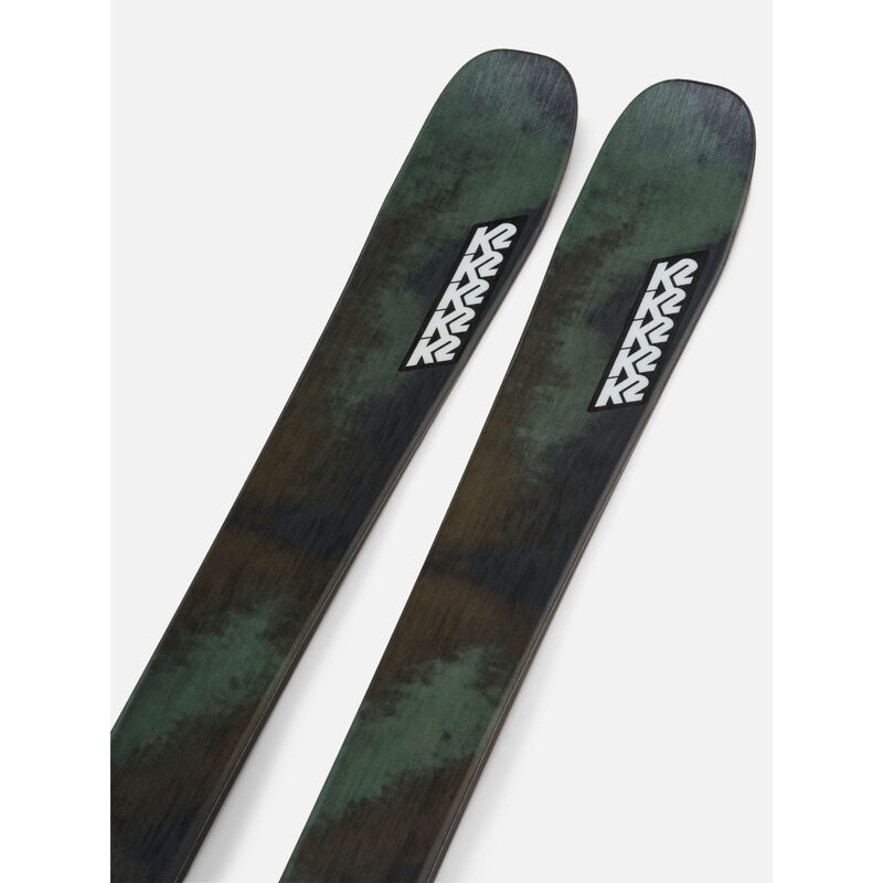 K2 Mindbender 85 Skis Womens image number 2