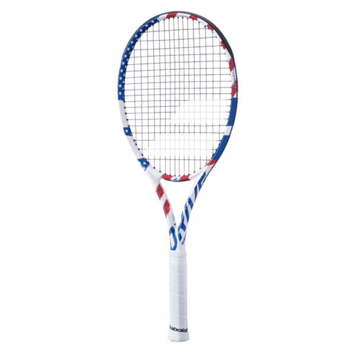 Babolat Pure Drive USA Tennis Racquet Christy Sports