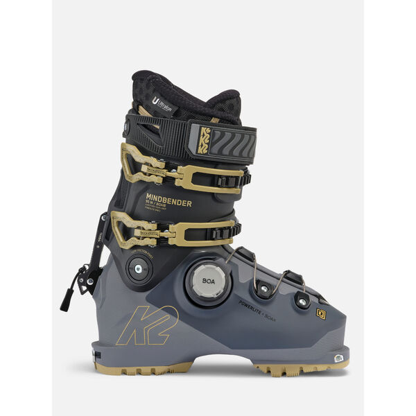 K2 Mindbender 95 BOA Ski Boots Womens