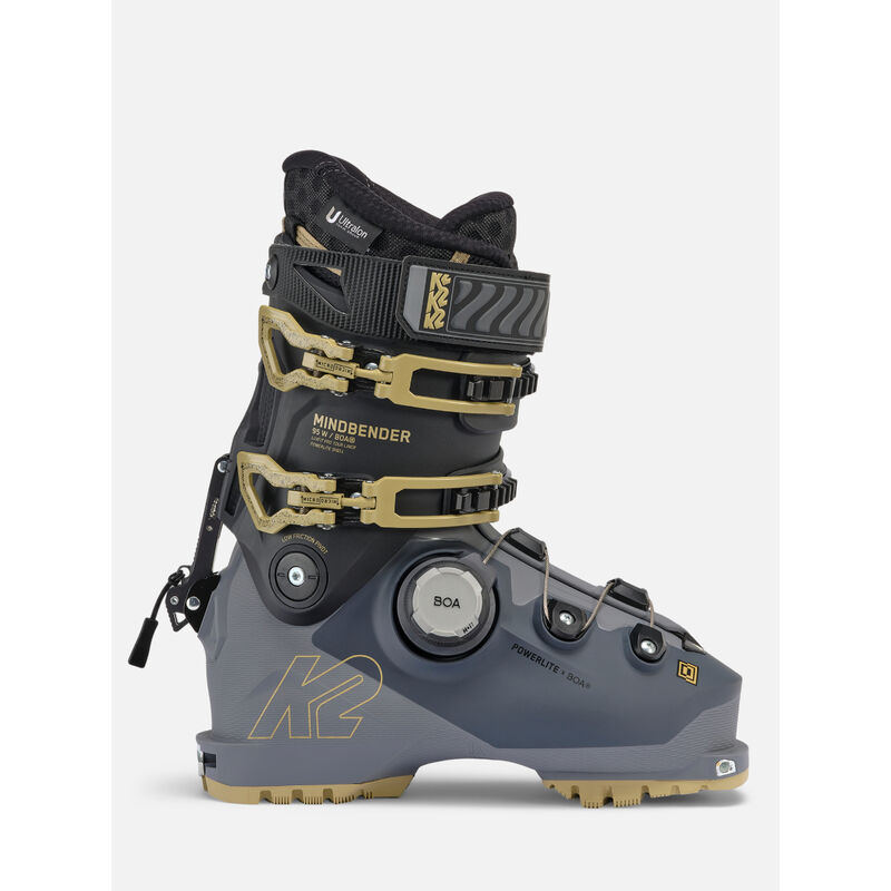 K2 Mindbender 95 BOA Ski Boots Womens image number 0