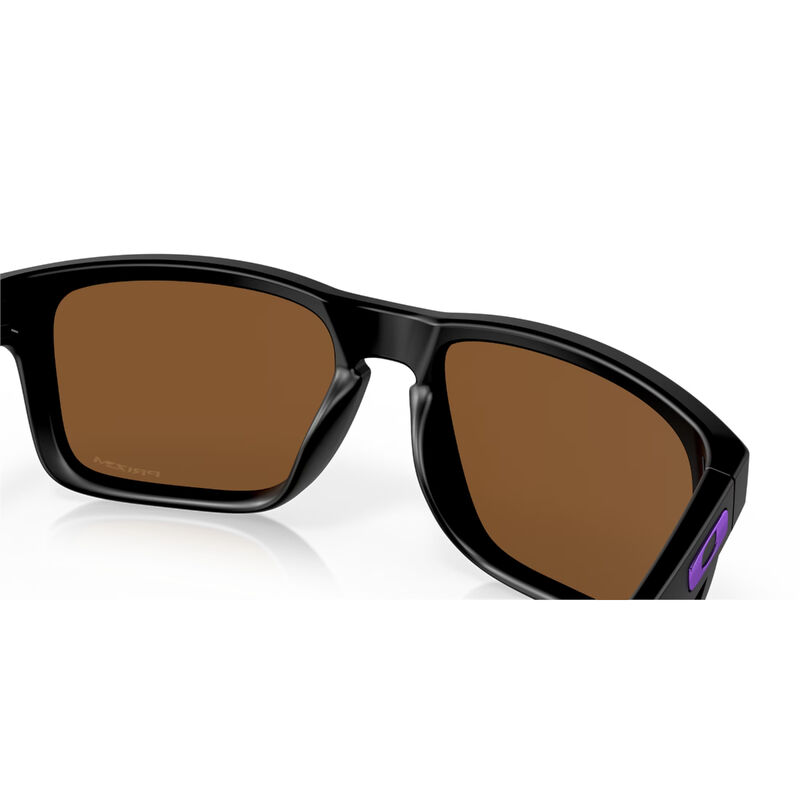 Oakley Holbrook Sunglasses + Prizm Violet Lens image number 6