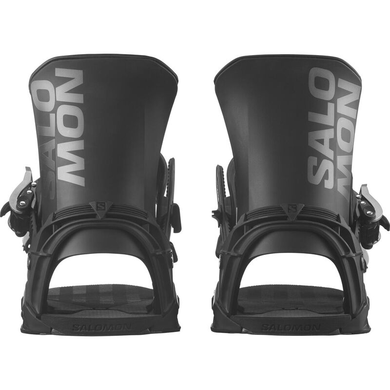 Salomon District Mens Snowboard Bindings image number 2