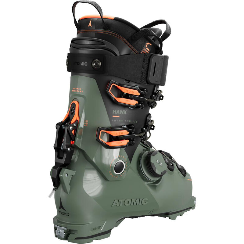 Atomic Hawx Prime XTD 120 Boa Ski Boots image number 1