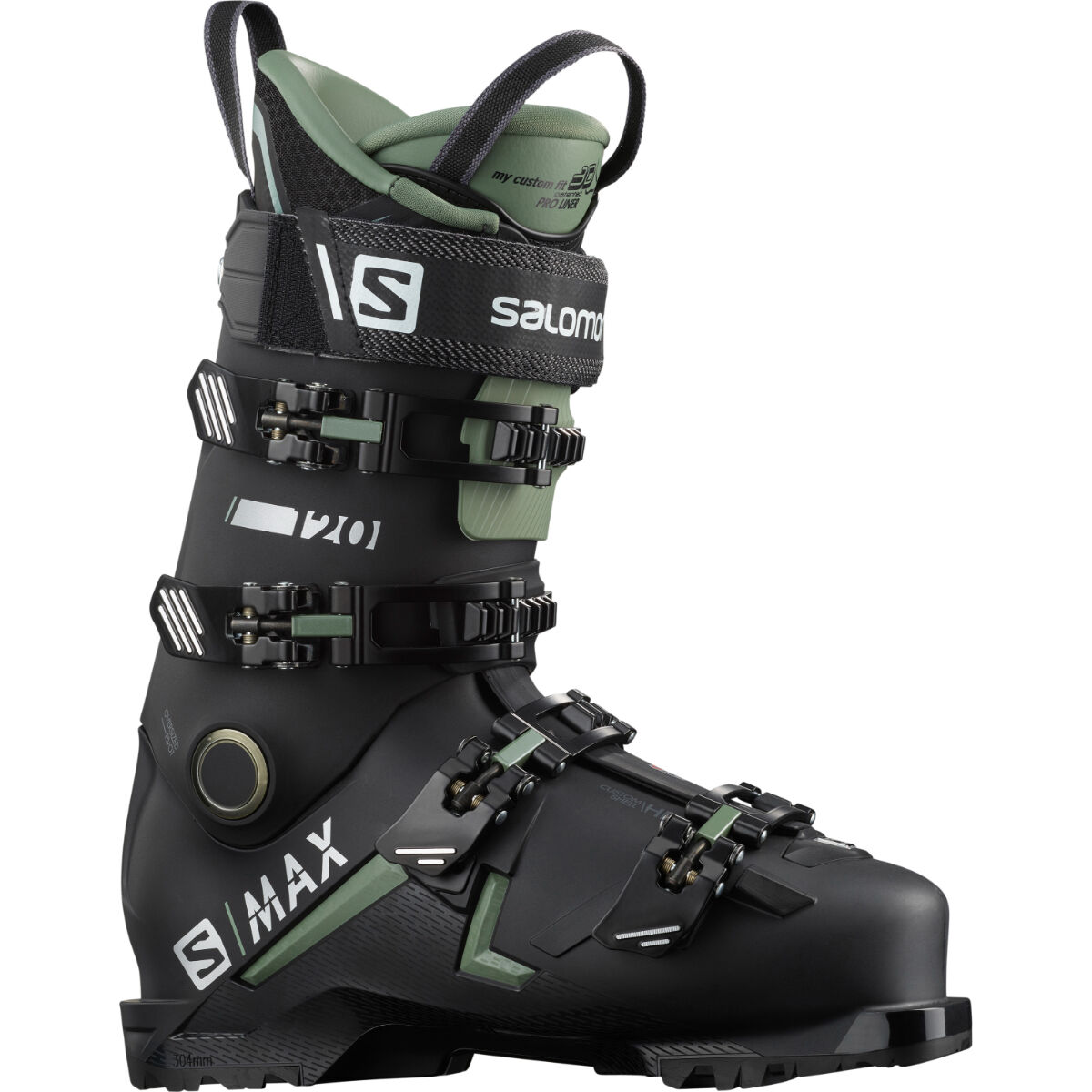 Salomon S/Max 120 GW Ski Boots | Christy Sports