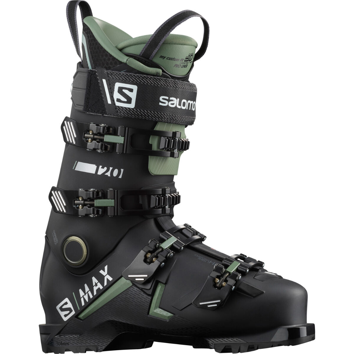 Salomon x hotsell pro 120 30.5