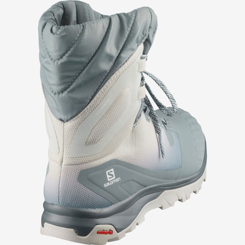 salomon thinsulate boots womens