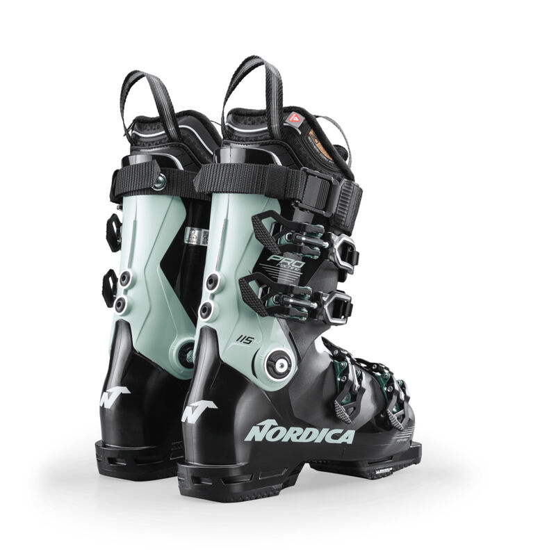 Nordica Promachine 115 Ski Boots Womens image number 2