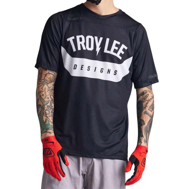 Troy Lee Skyline Air SS Jersey Mens image number 1