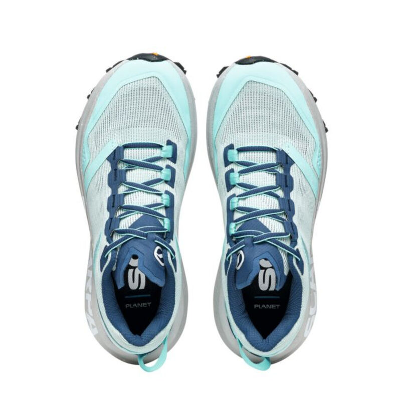 Scarpa Spin Planet Trail Running Shoes Womens image number 5