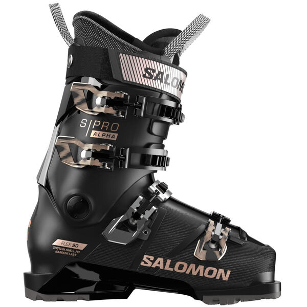 Salomon S/Pro Alpha 90 Ski Boots Womens