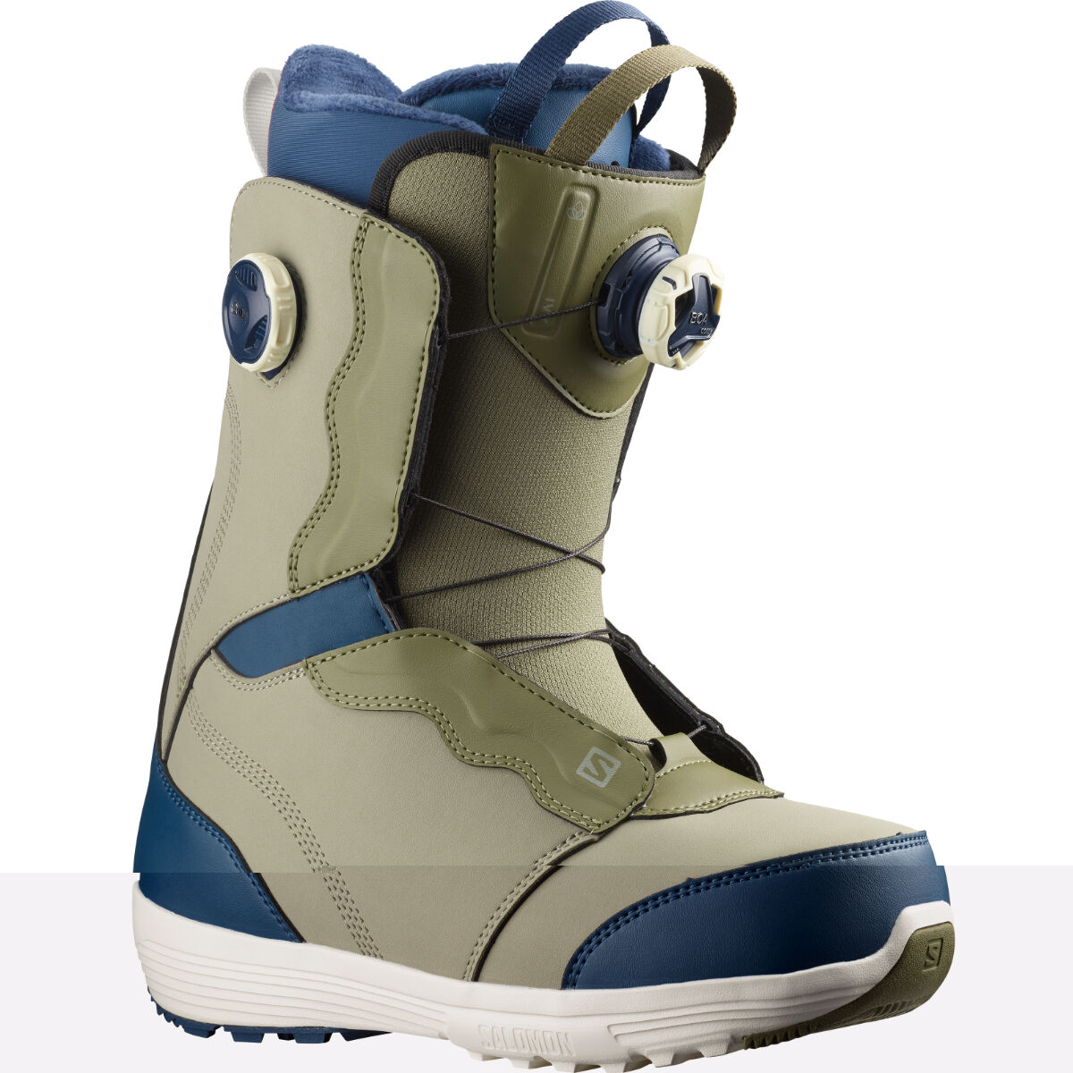 salomon women's ivy snowboard boots