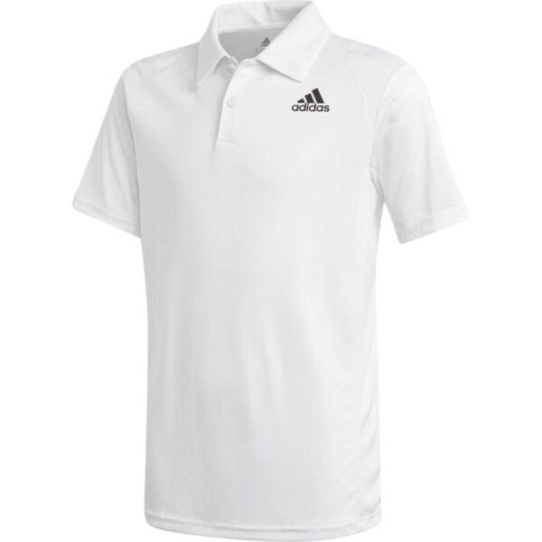 Adidas Club Tennis Polo Shirt Kids Boys