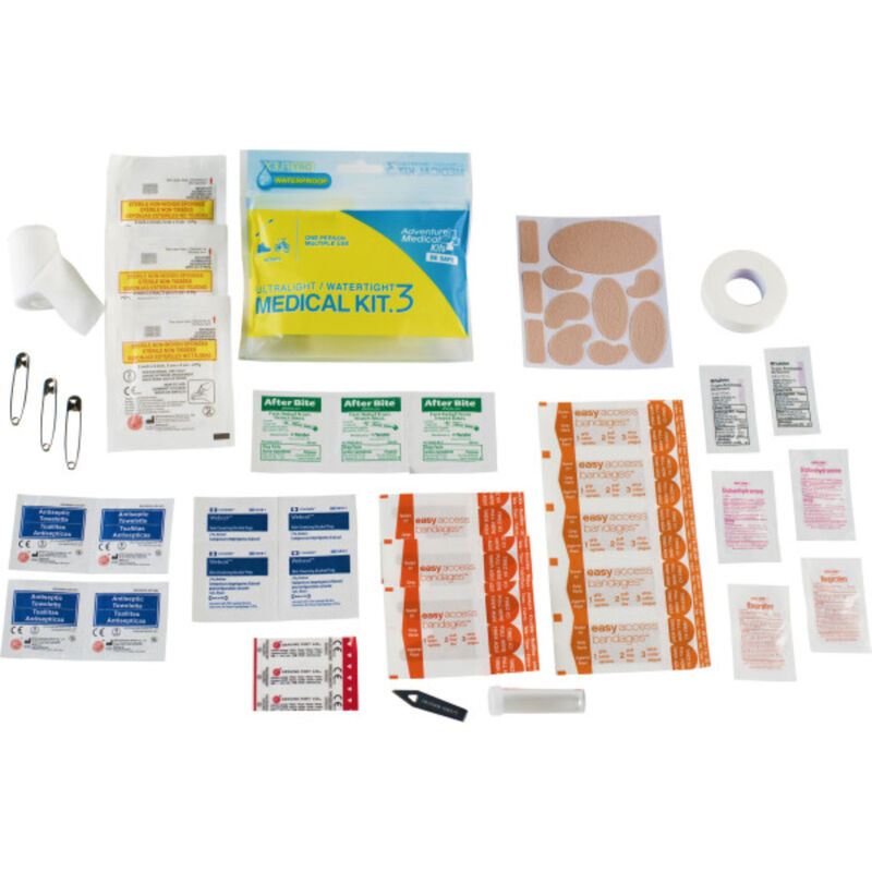 Adventure Medical Ultralight Watertight Medical Kit image number 2