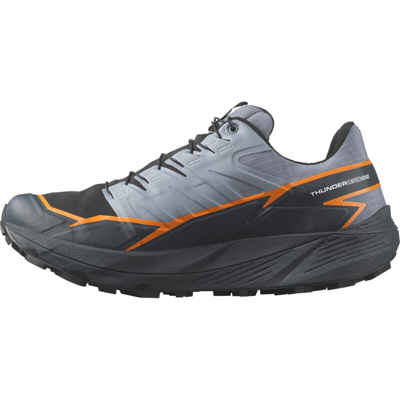 Salomon Thundercross Gore-Tex Trail Running Shoes Mens image number 2