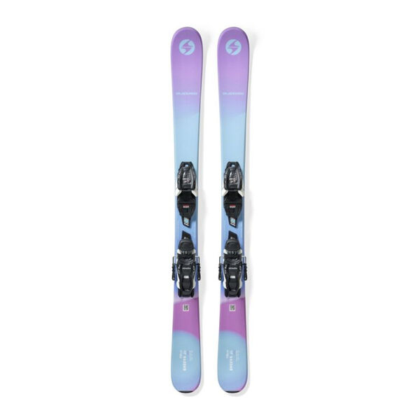 Blizzard Sheeva Twin + FDT 4.5 Skis Junior