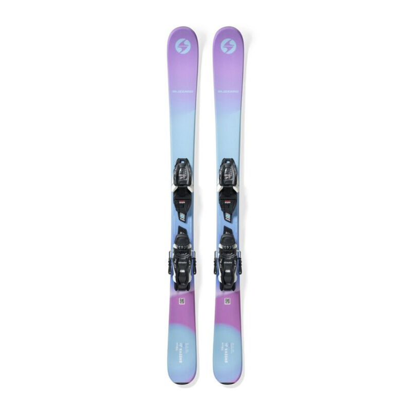 Blizzard Sheeva Twin + FDT 4.5 Skis Junior image number 0