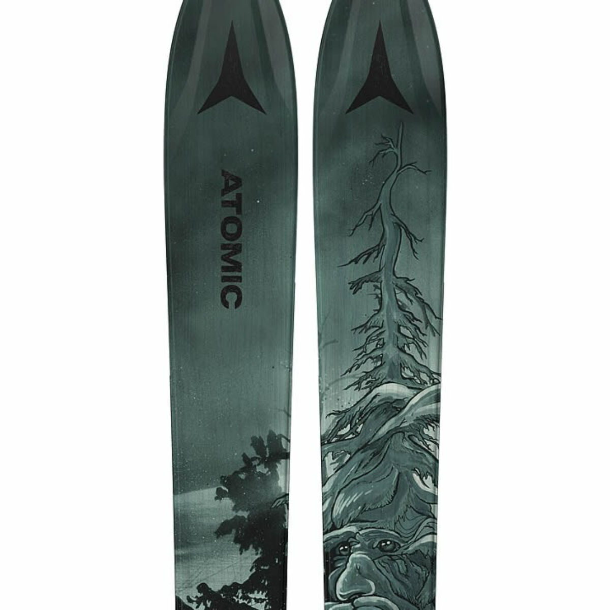 Atomic Bent Chetler 100 Skis | Christy Sports