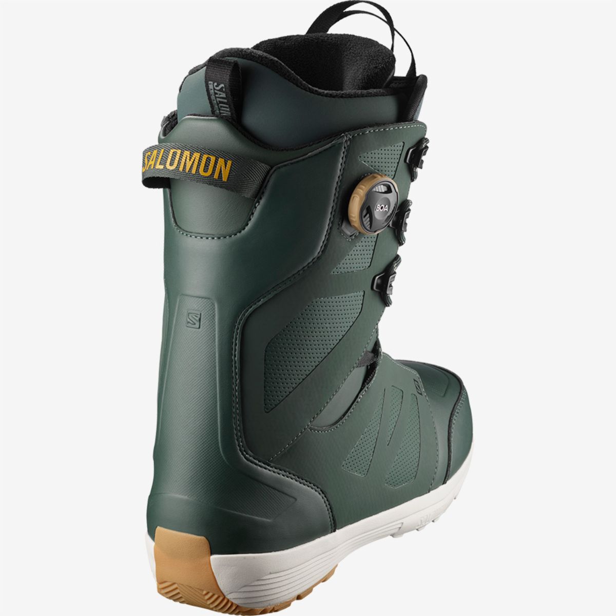 mens salomon snowboard boots