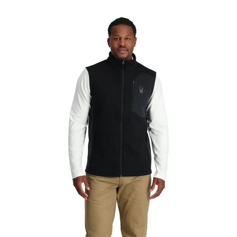 Spyder Bandit Vest Mens image number 0