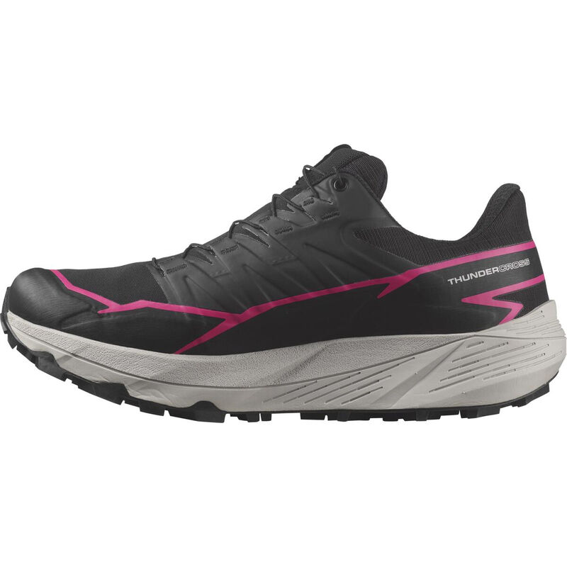 Salomon Thundercross Gore-Tex Trail Running Shoes Womens image number 1