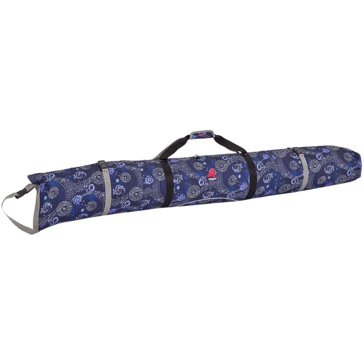 Single padded store ski bag