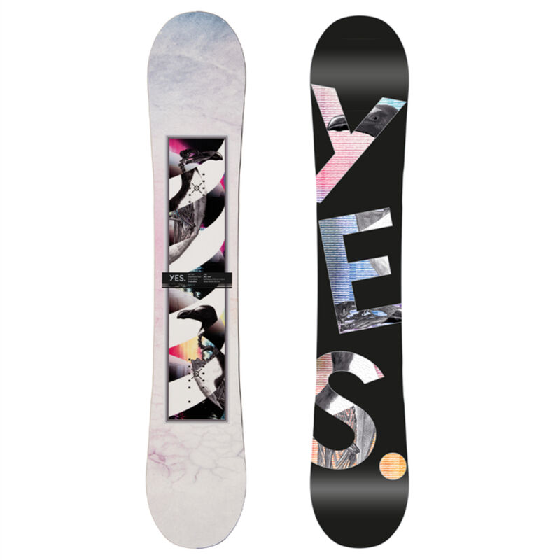Verzorger Enzovoorts Populair YES. Hel Yes Snowboard Womens | Christy Sports
