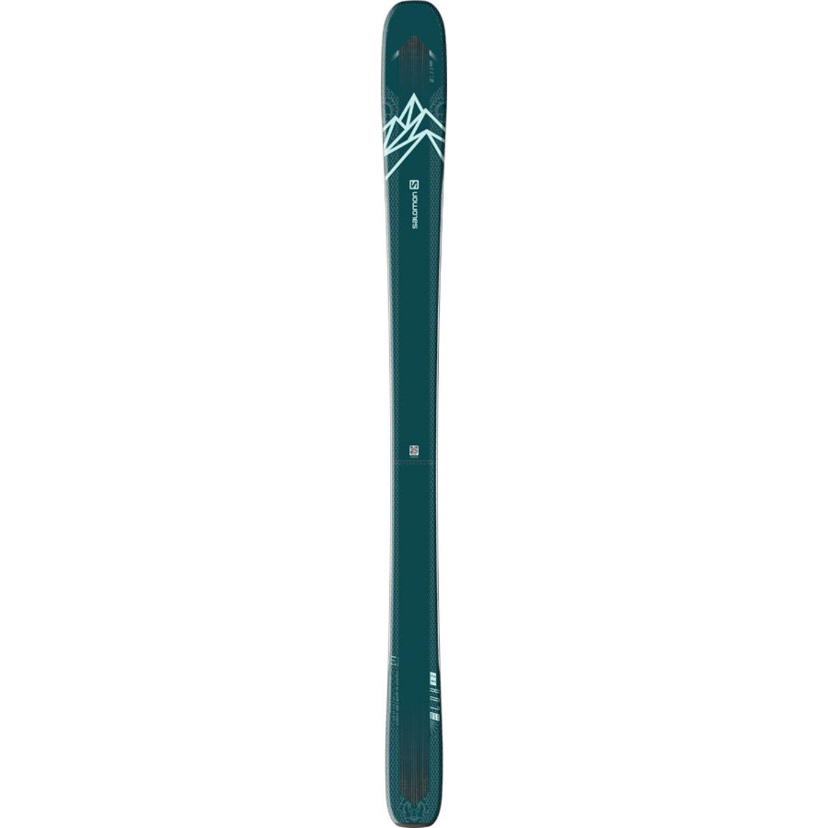 salomon lux skis