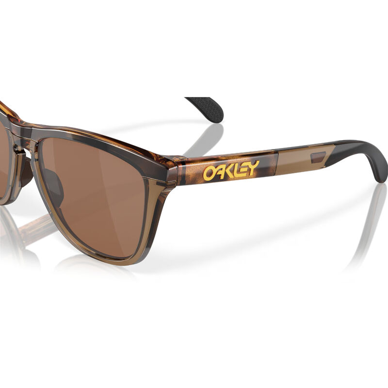 Oakley Frogskins Sunglasses + Prizm Tungsten Lens image number 5