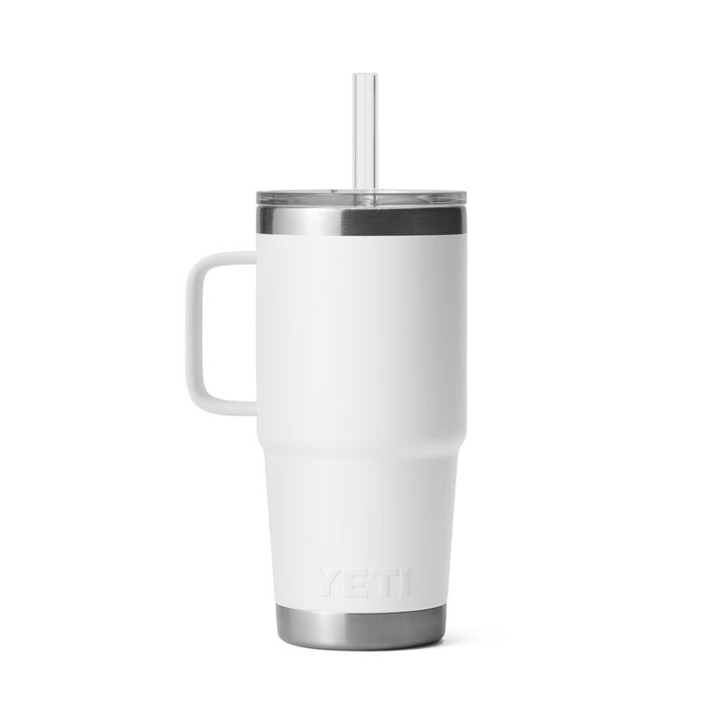 YETI Rambler 25oz Straw Mug image number 1