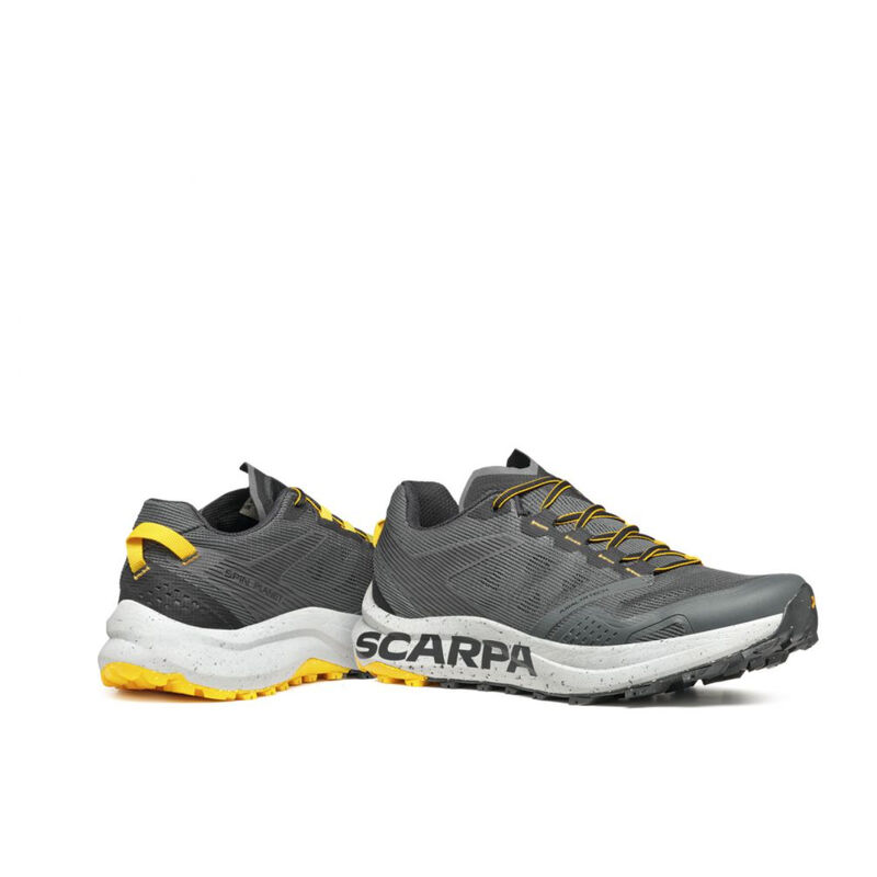 Scarpa Spin Planet Trail Running Shoes Mens image number 0