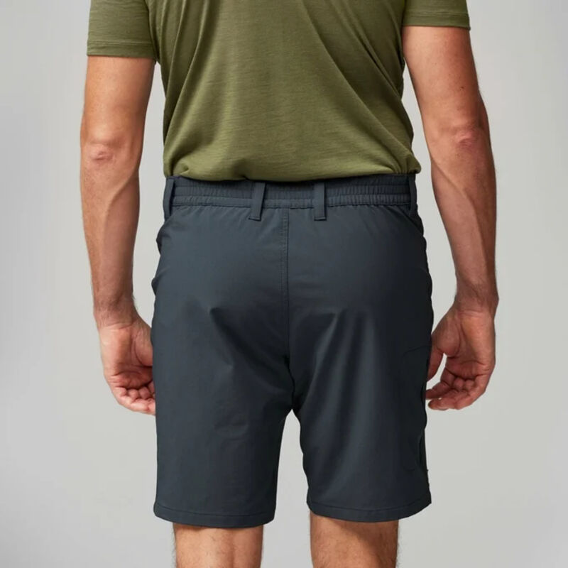 Fjallraven Abisko Trail Stretch Shorts Mens image number 3