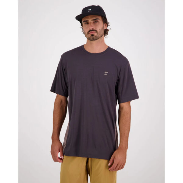 Mons Royale Tarn Merino Shift T-Shirt Mens