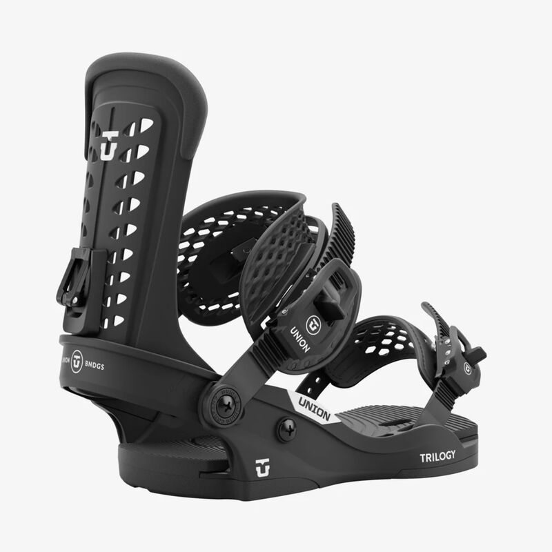 Union Trilogy Classic Womens Snowboard Binding image number 1